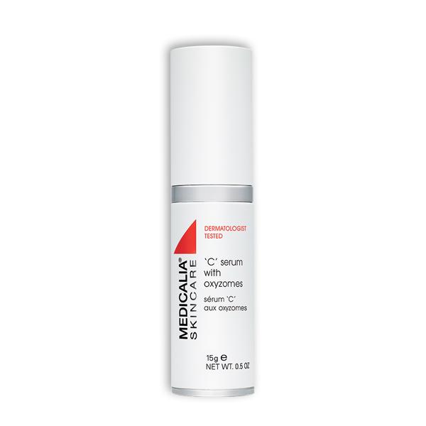 'C' Serum With Oxyzomes