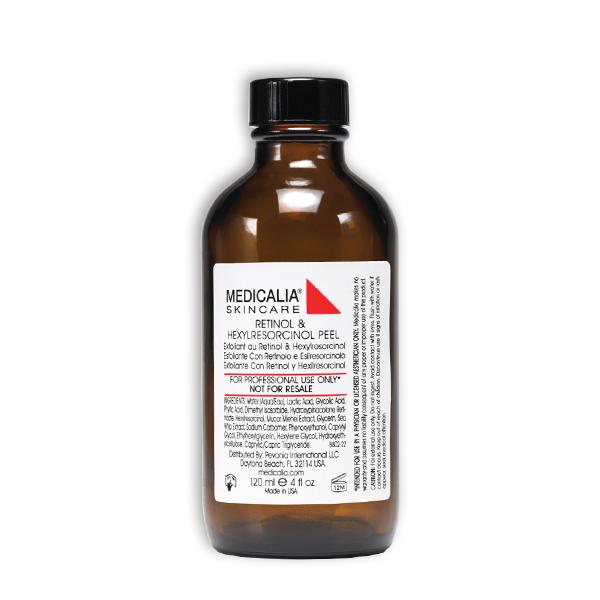 Retinol & Hexylresorcinol Peel